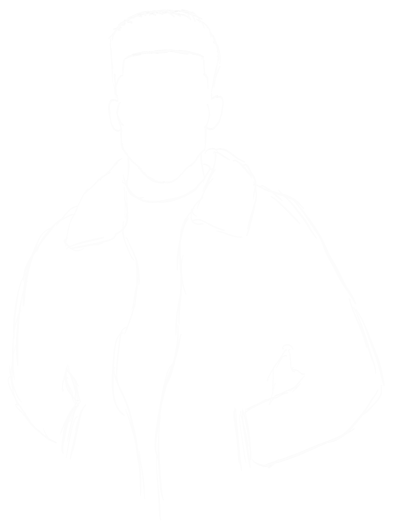 Silhouette of Shan